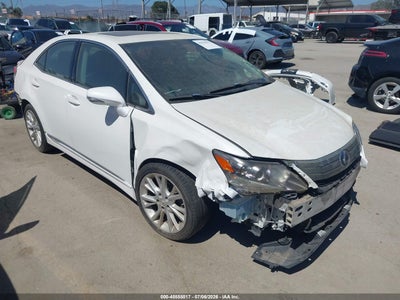 LEXUS HS 250H 2010