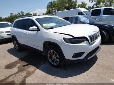 JEEP CHEROKEE 2020