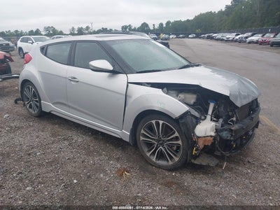 HYUNDAI VELOSTER 2016