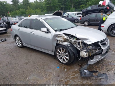 ACURA TSX 2006