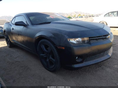 CHEVROLET CAMARO 2015
