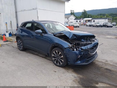 MAZDA CX-3 2019