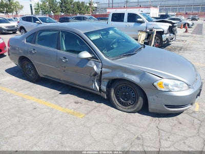 CHEVROLET IMPALA 2006