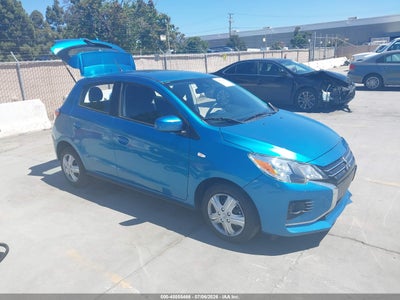 MITSUBISHI MIRAGE 2024