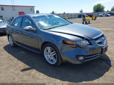ACURA TL 2008