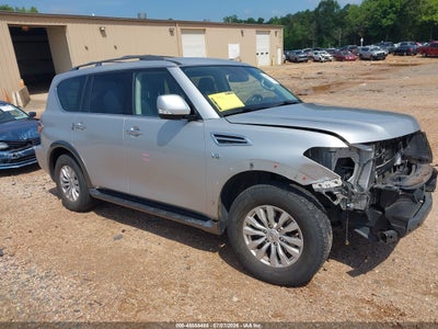 NISSAN ARMADA 2018