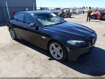 BMW 550I 2012