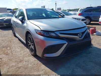 TOYOTA CAMRY HYBRID 2024