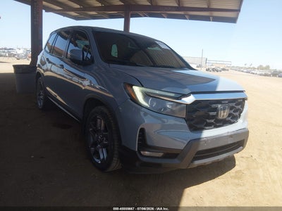 HONDA PASSPORT 2022