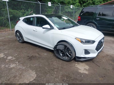 HYUNDAI VELOSTER 2019