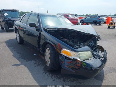 FORD CROWN VICTORIA 2011