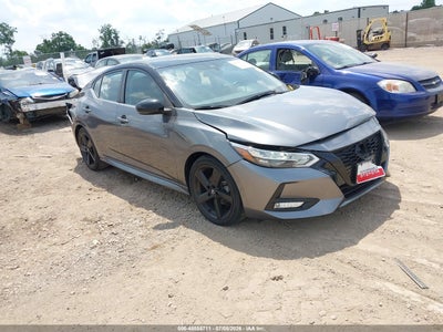 NISSAN SENTRA 2023