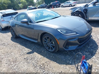 SUBARU BRZ 2023
