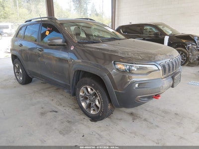 JEEP CHEROKEE 2019