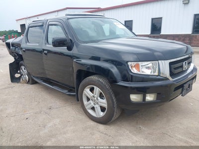 HONDA RIDGELINE 2013