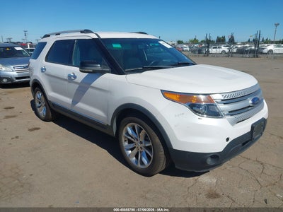 FORD EXPLORER 2012