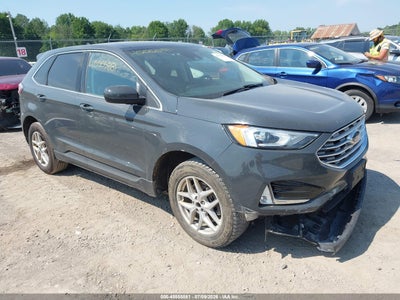FORD EDGE 2021