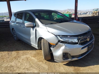 HONDA ODYSSEY 2026