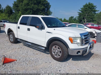 FORD F-150 2009
