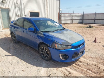 MITSUBISHI LANCER 2017