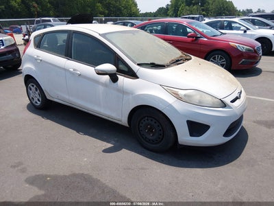 FORD FIESTA 2013