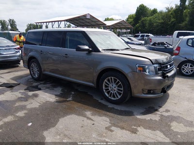 FORD FLEX 2013