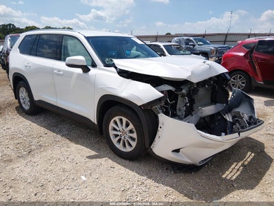 TOYOTA GRAND HIGHLANDER 2024