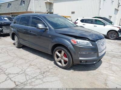 AUDI Q7 2007
