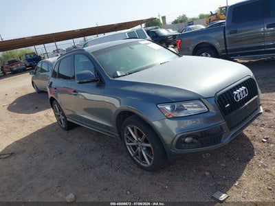 AUDI Q5 2016