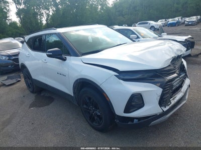 CHEVROLET BLAZER 2020