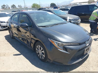TOYOTA COROLLA 2020