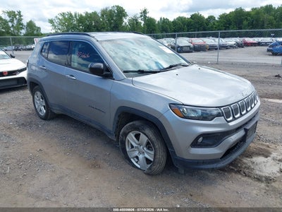 JEEP COMPASS 2022