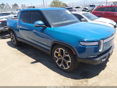 RIVIAN R1T 2022