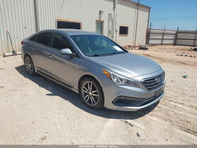 HYUNDAI SONATA 2015