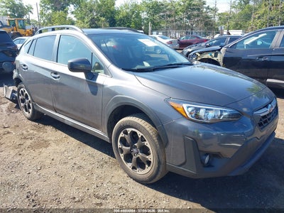 SUBARU CROSSTREK 2022