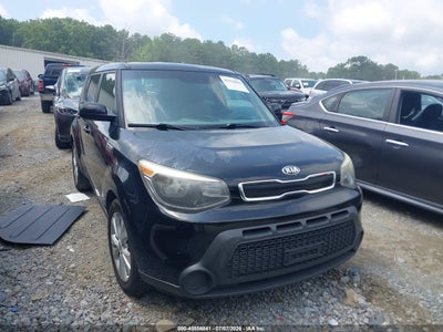 KIA SOUL 2015