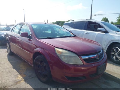 SATURN AURA 2007