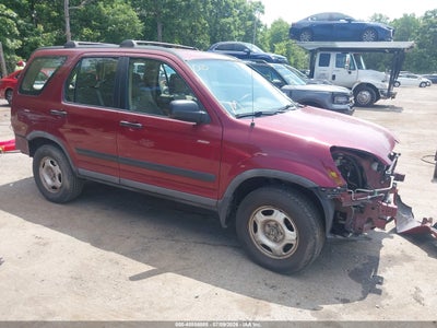 HONDA CR-V 2004