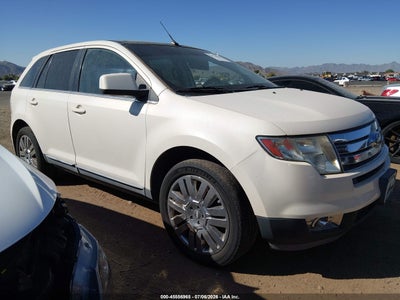 FORD EDGE 2008
