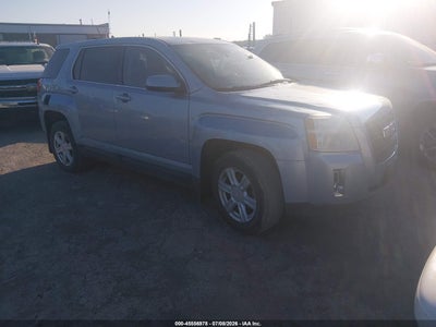 GMC TERRAIN 2015
