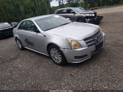 CADILLAC CTS 2011