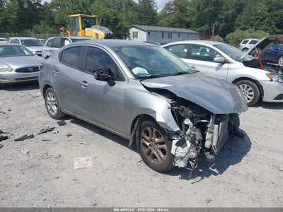 SCION IA 2016