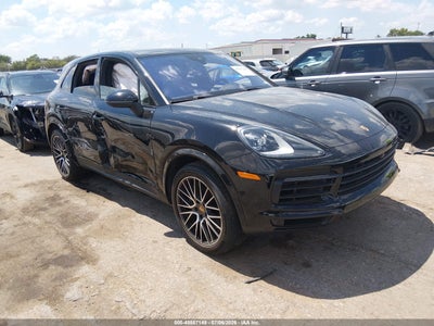 PORSCHE CAYENNE 2019
