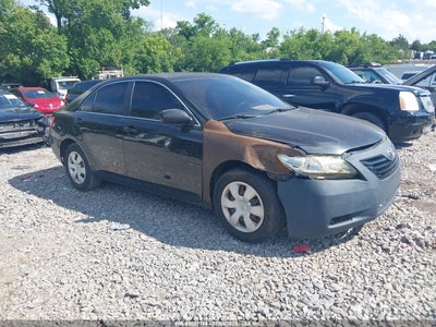 TOYOTA CAMRY 2009