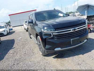 CHEVROLET SUBURBAN 2023