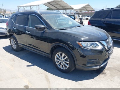 NISSAN ROGUE 2018