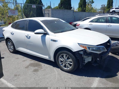 KIA OPTIMA 2016