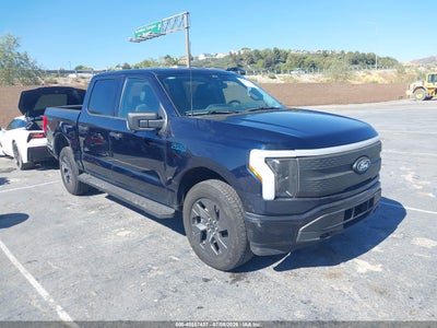 FORD F-150 LIGHTNING 2024