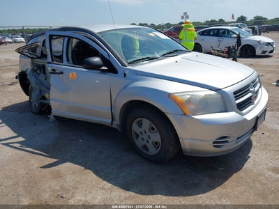 DODGE CALIBER 2007