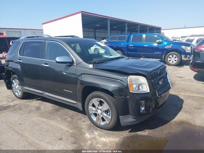 GMC TERRAIN 2014